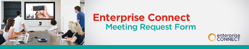 Enterprise Connect Meeting Request Form