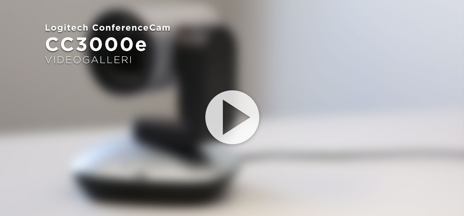 ConferenceCam CC3000e Product Tour