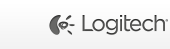 Logitech Logo Header