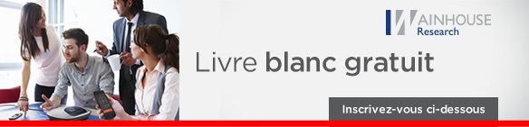 Wainhouse Research Livre blanc gratuit