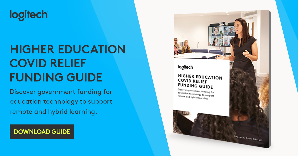 COVID Relief & Grants Funding Guide for Higher Education