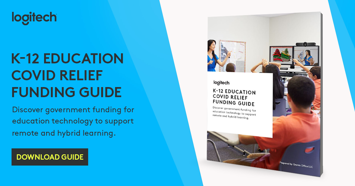 COVID Relief & Grants Funding Guide for K12 Education