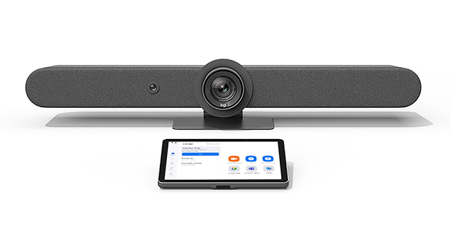 Zoom + Logitech | Zoom Rooms Rocket Program