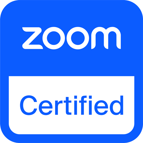 Zoom Certified