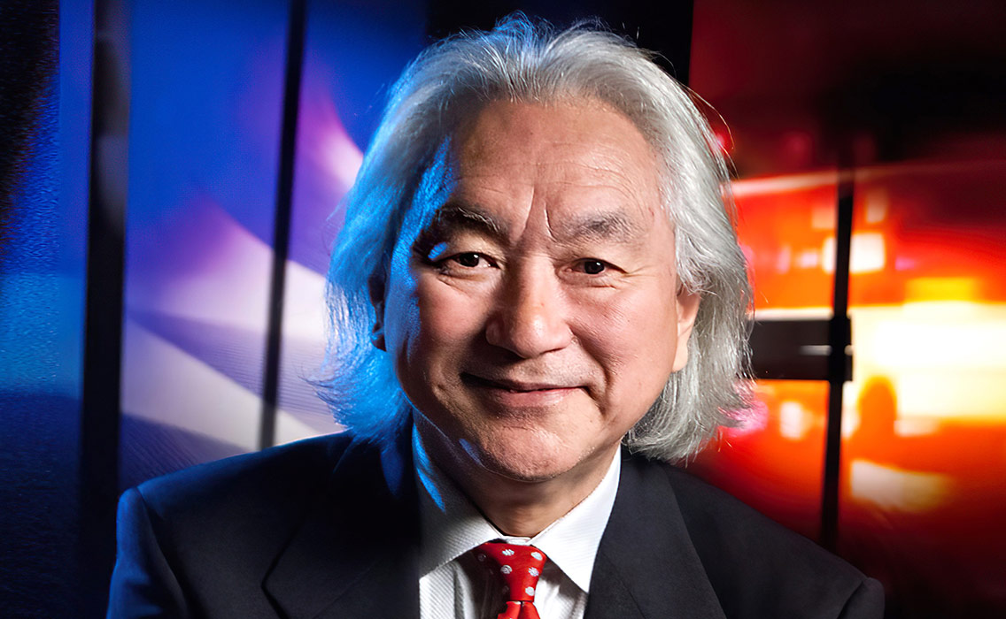 COLLAB LIVE | Featuring Dr. Michio Kaku | LIVESTREAM – MARCH 30, 2022